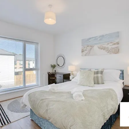 Harvey's Yard Luxury Home-st Ives-beach-parking 5* * هايلي