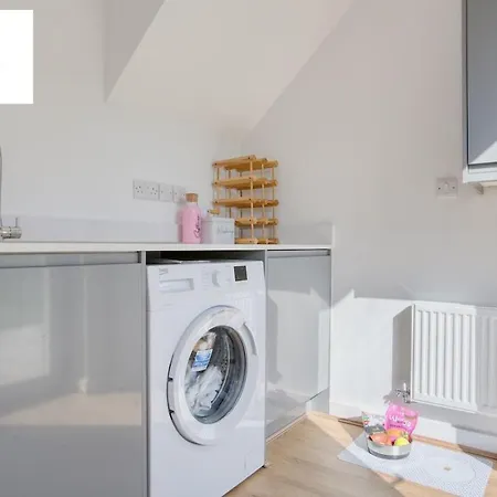 Harvey's Yard Luxury Home-st Ives-beach-parking 5* *