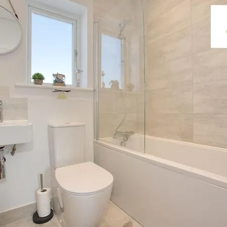 شقة Harvey's Yard Luxury Home-st Ives-beach-parking 5*